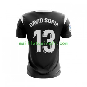Maillot de Foot Getafe CF David Soria 13 Extérieur 2022-23